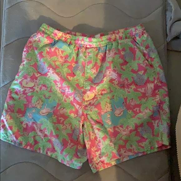 mens bathing suit bottoms